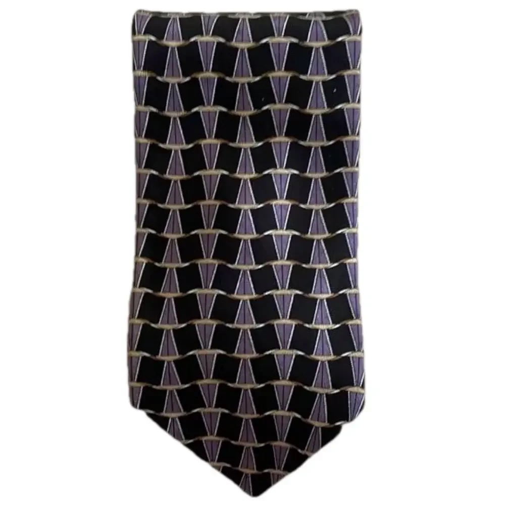 Milano Uomo Silk Tie